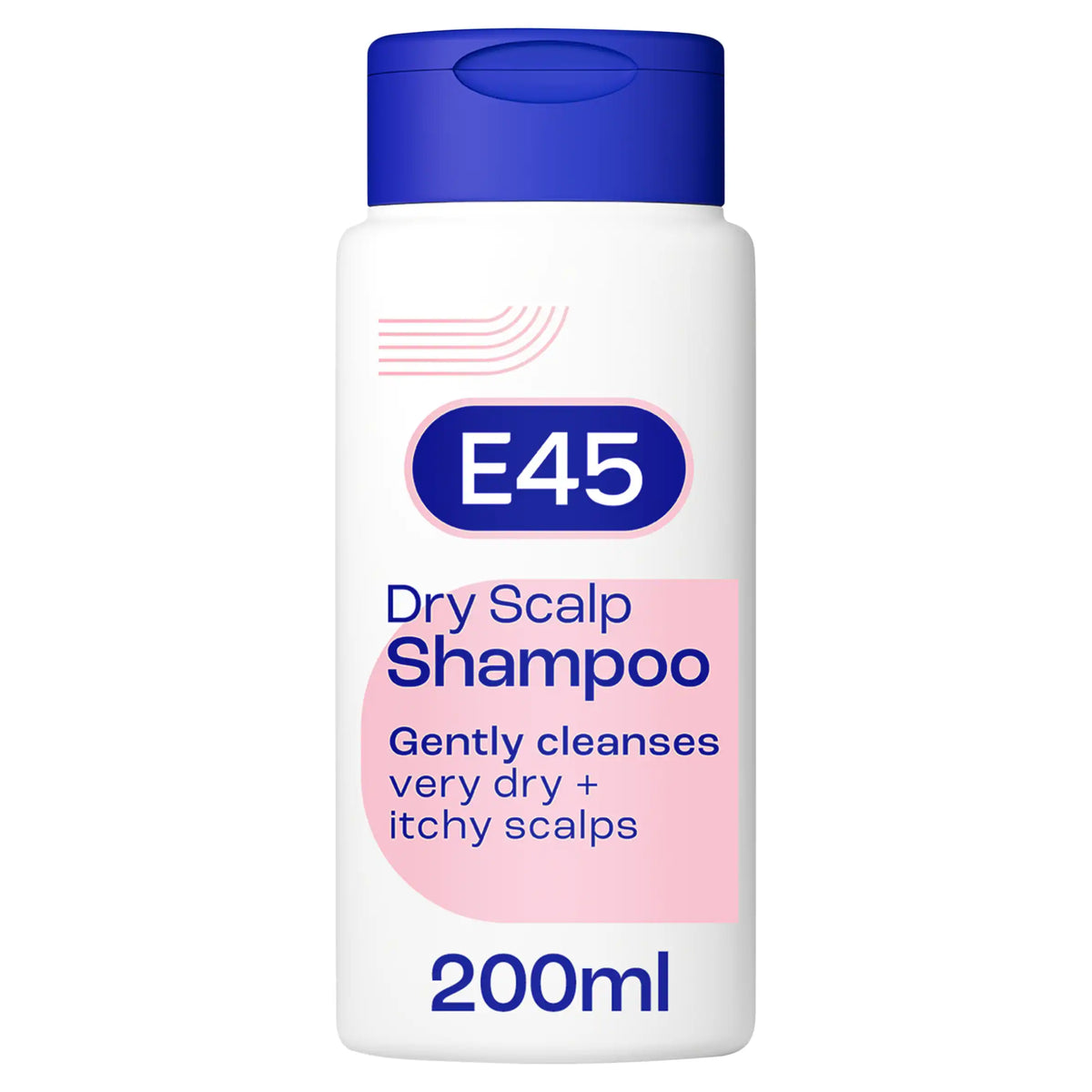 E45 Dry Scalp Shampoo 200ml — image 1
