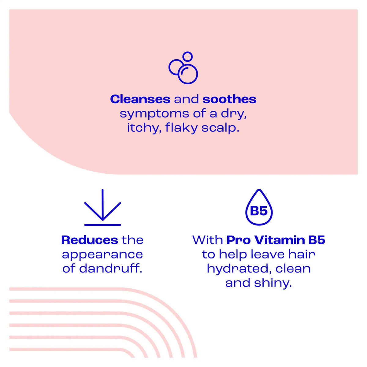 E45 Dry Scalp Shampoo 200ml — image 3