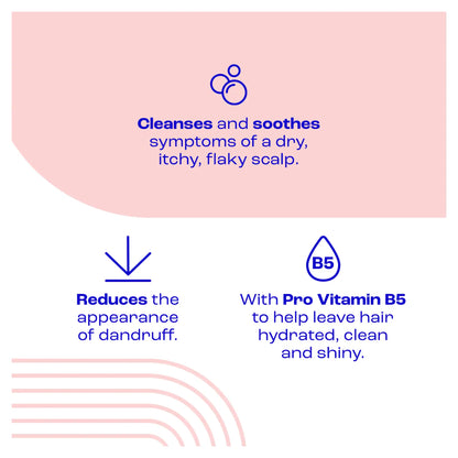 E45 Dry Scalp Shampoo 200ml — image 3