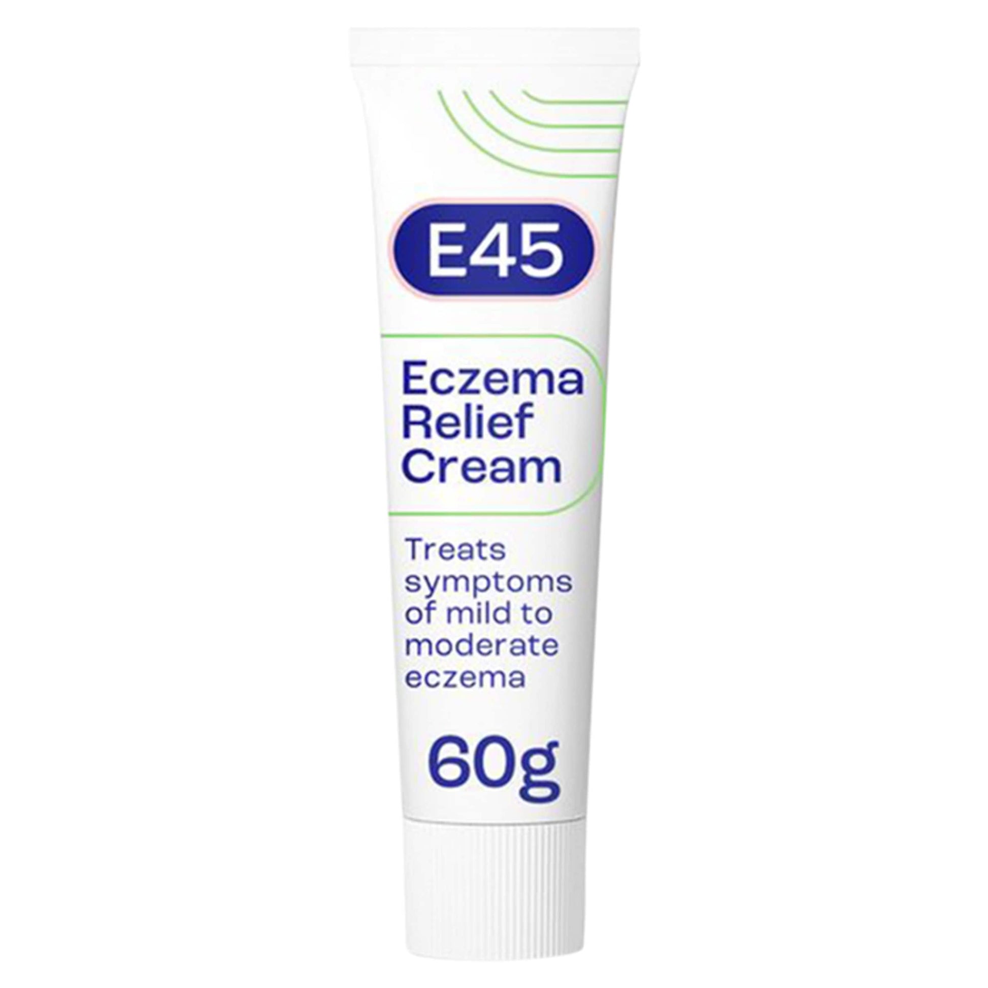 E45 Eczema Relief Cream 60g — image 1