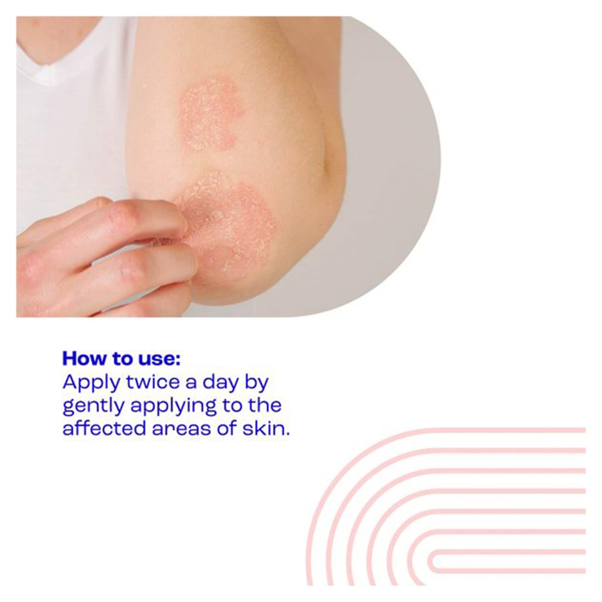 E45 Eczema Relief Cream 60g — image 4