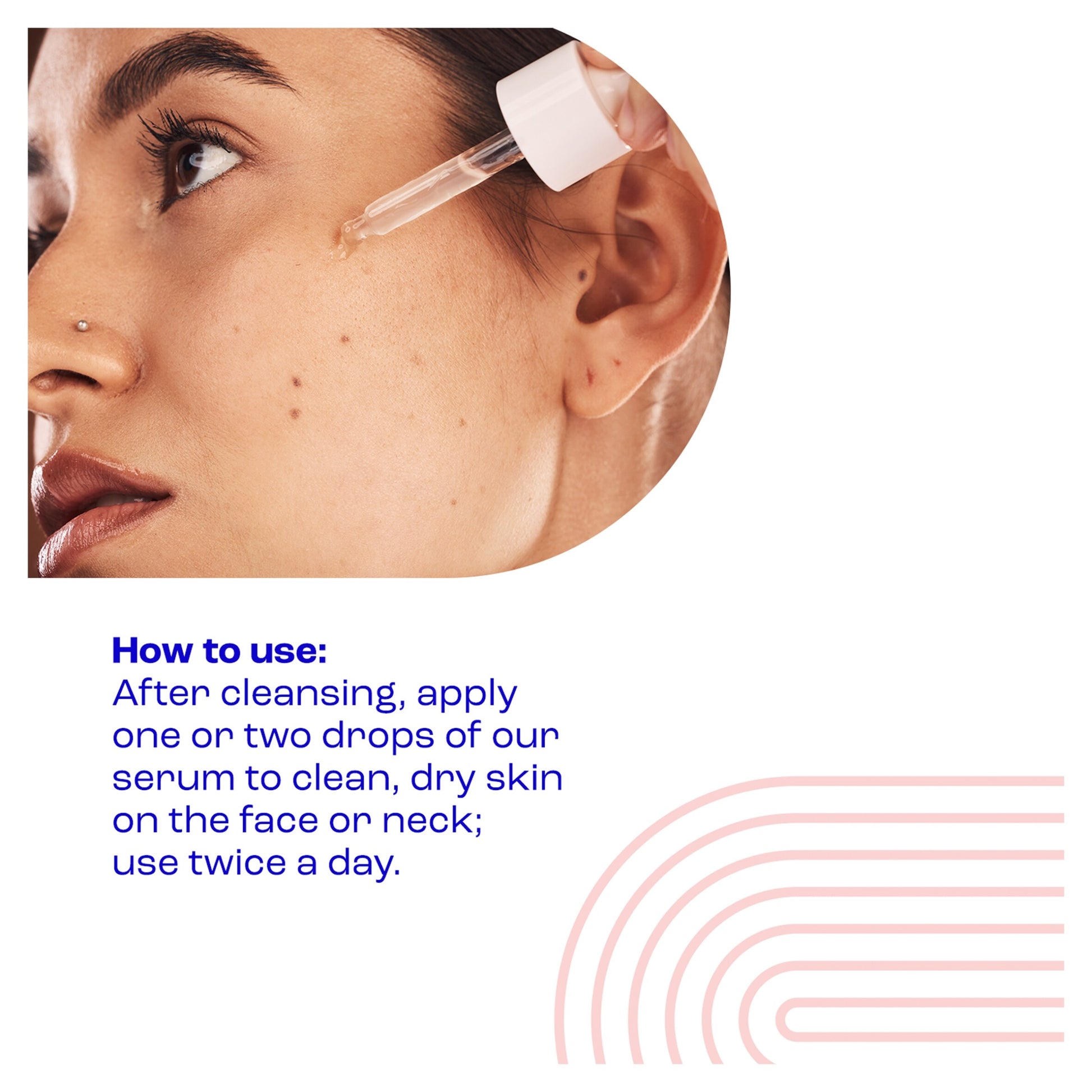 E45 Face Hydrating Serum 30ML — image 4