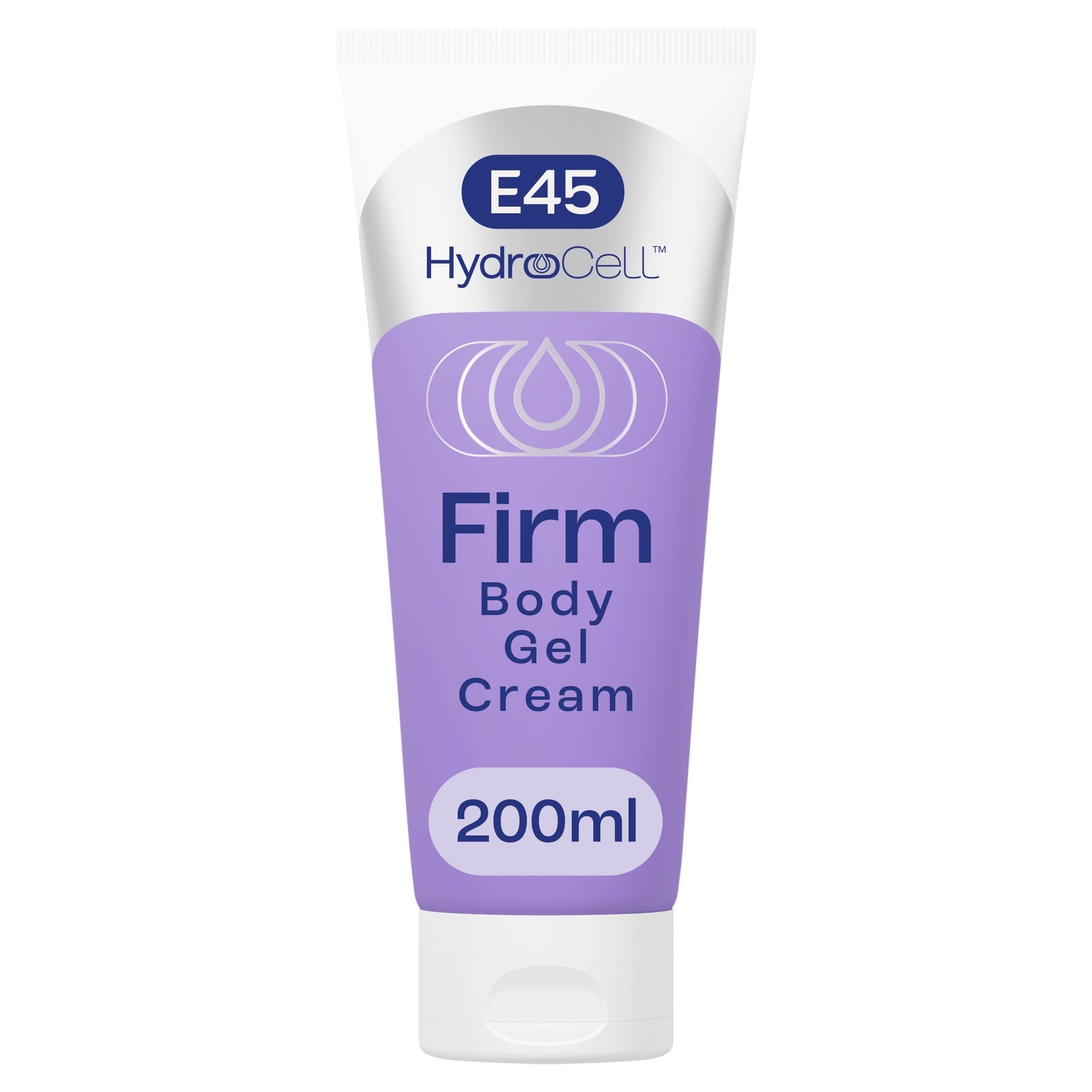 E45 Hydrocell Firm Body gel cream 200ml — image 1