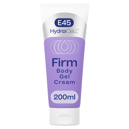 E45 Hydrocell Firm Body gel cream 200ml — image 1