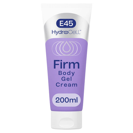E45 Hydrocell Firm Body gel cream 200ml — image 1