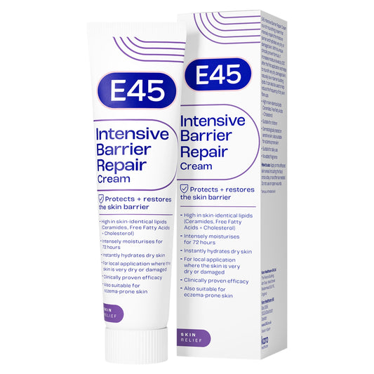 E45 INTENSIVE BARRIER REPAIR CREAM 50G — image 1