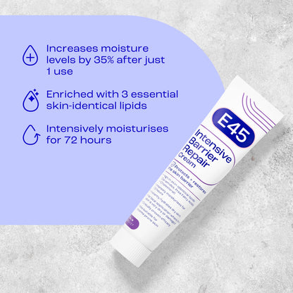 E45 INTENSIVE BARRIER REPAIR CREAM 50G — image 2