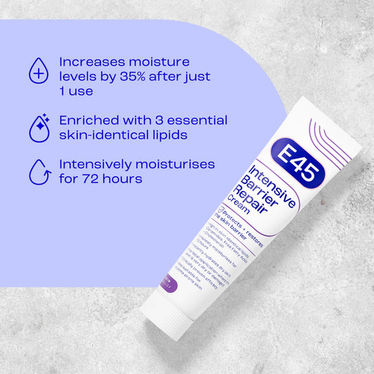 E45 INTENSIVE BARRIER REPAIR CREAM 50G — image 2