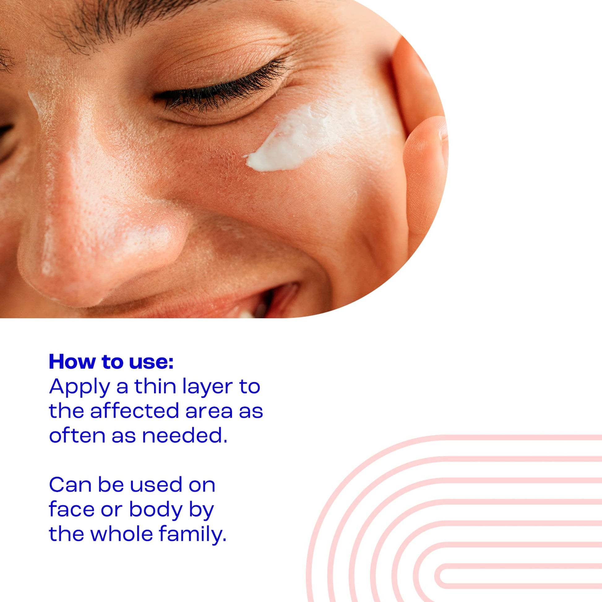 E45 INTENSIVE BARRIER REPAIR CREAM 50G — image 3