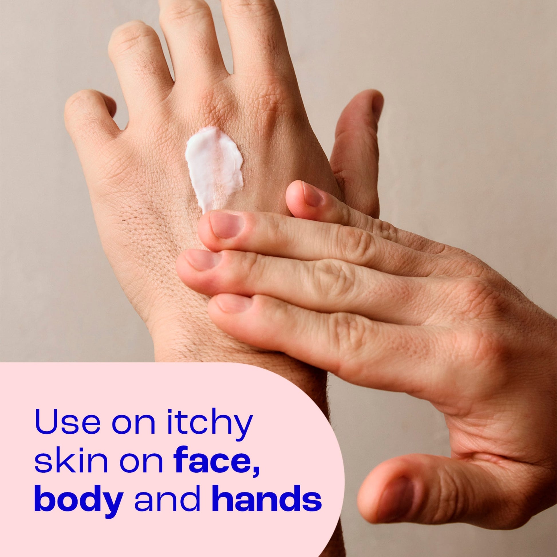 E45 Itch Relief Body Cream for Itchy & Irritated Skin 100g — image 5
