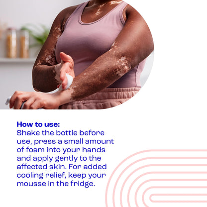 E45 ITCH RELIEF COOLMOUSSE 100ML — image 3