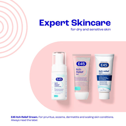 E45 ITCH RELIEF COOLMOUSSE 100ML — image 5