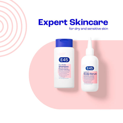 E45 leave-in Scalp Serum 150ml — image 3