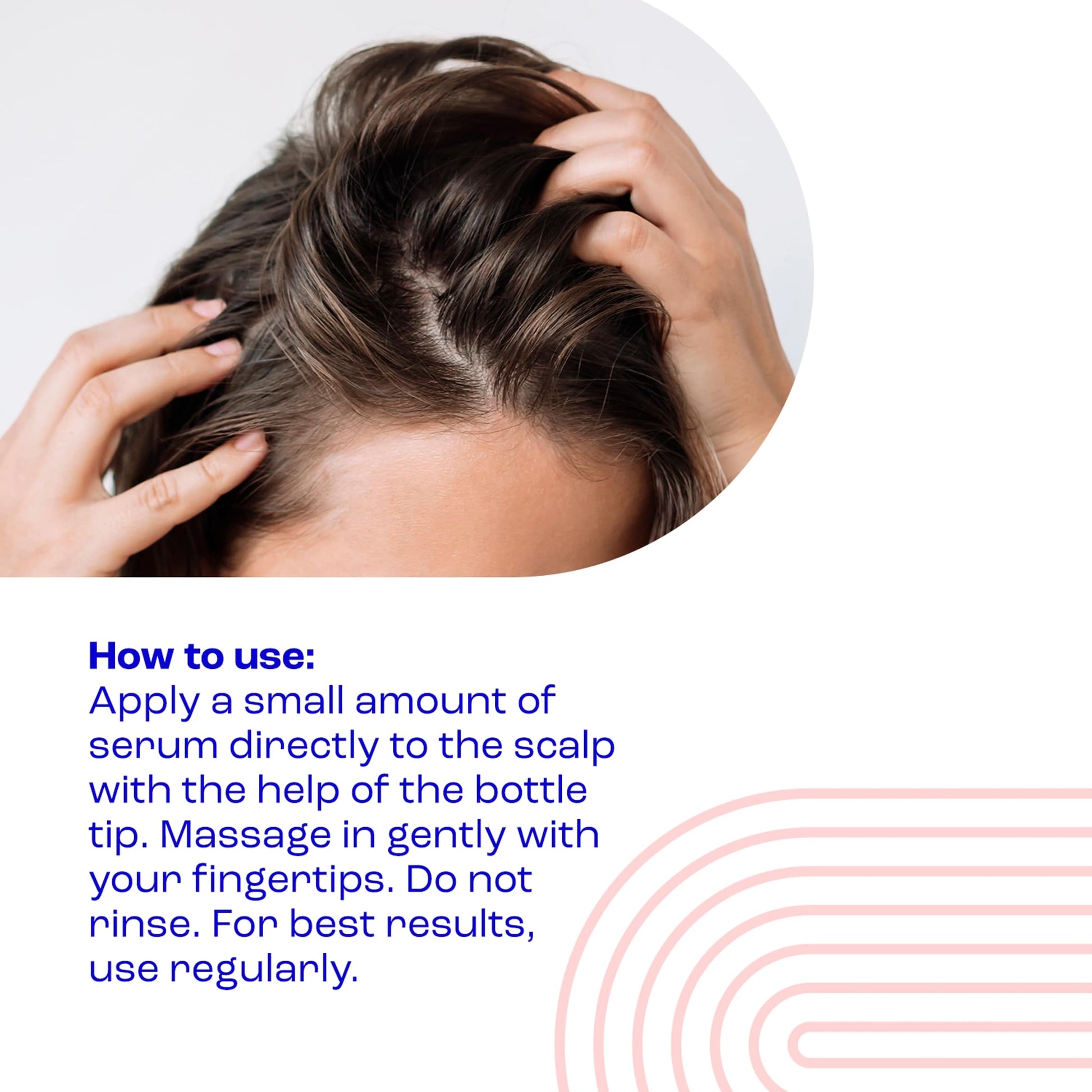 E45 leave-in Scalp Serum 150ml — image 5