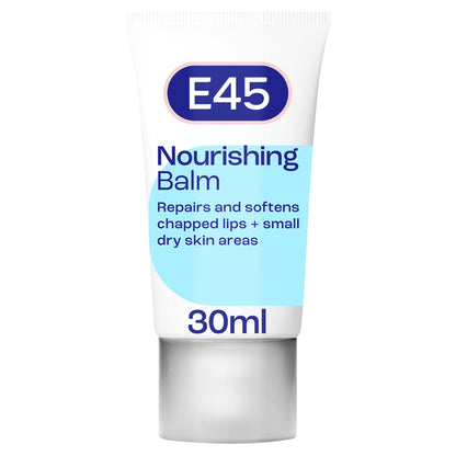 E45 Lips & Dry Skin Balm 30ML — image 1