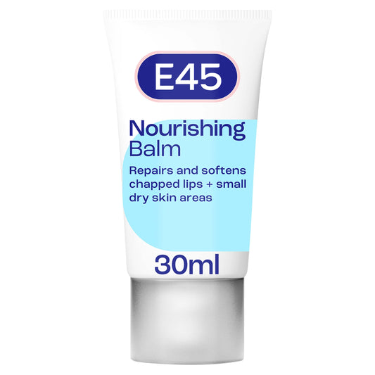 E45 Lips & Dry Skin Balm 30ML — image 1