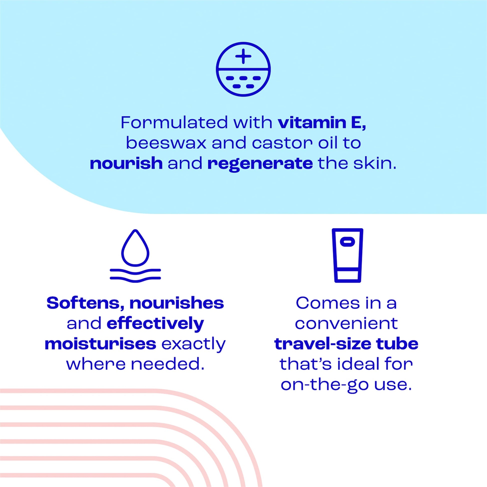 E45 Lips & Dry Skin Balm 30ML — image 4