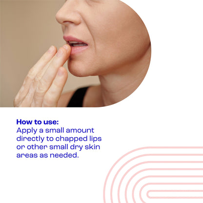 E45 Lips & Dry Skin Balm 30ML — image 5