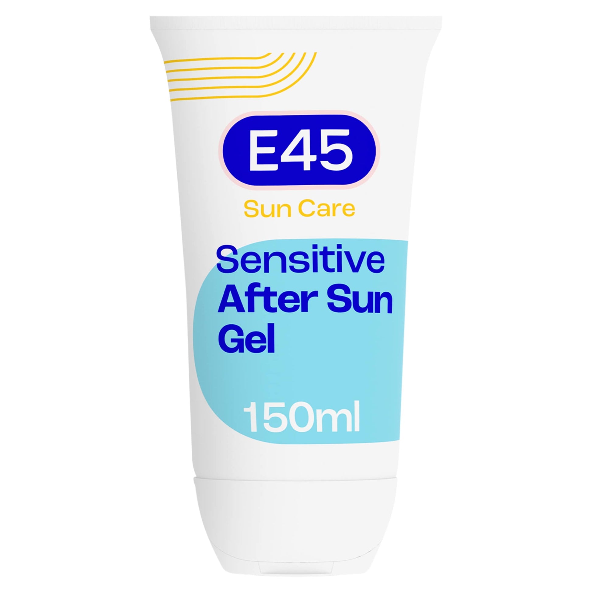 E45 Sun Care Sensitive After Sun Moisturiser Gel 150ml — image 1