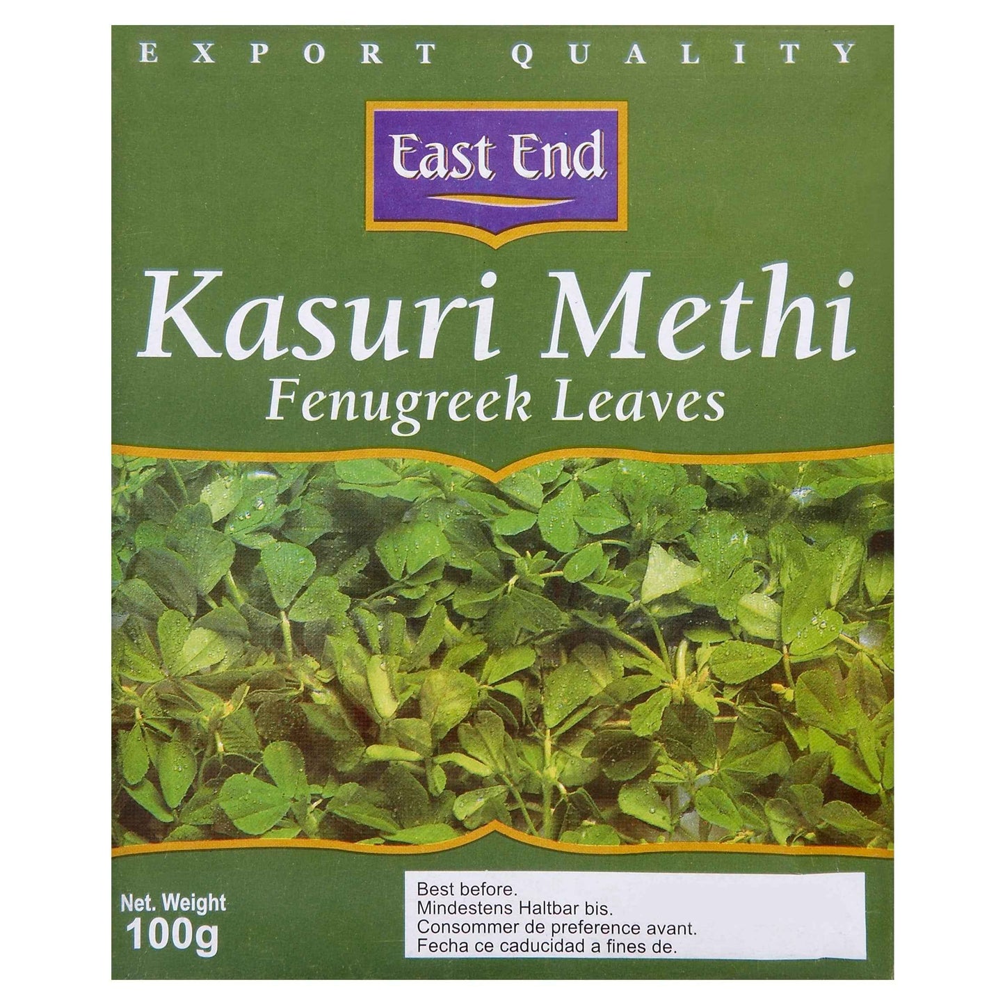EAST END Kasuri Methi 100g