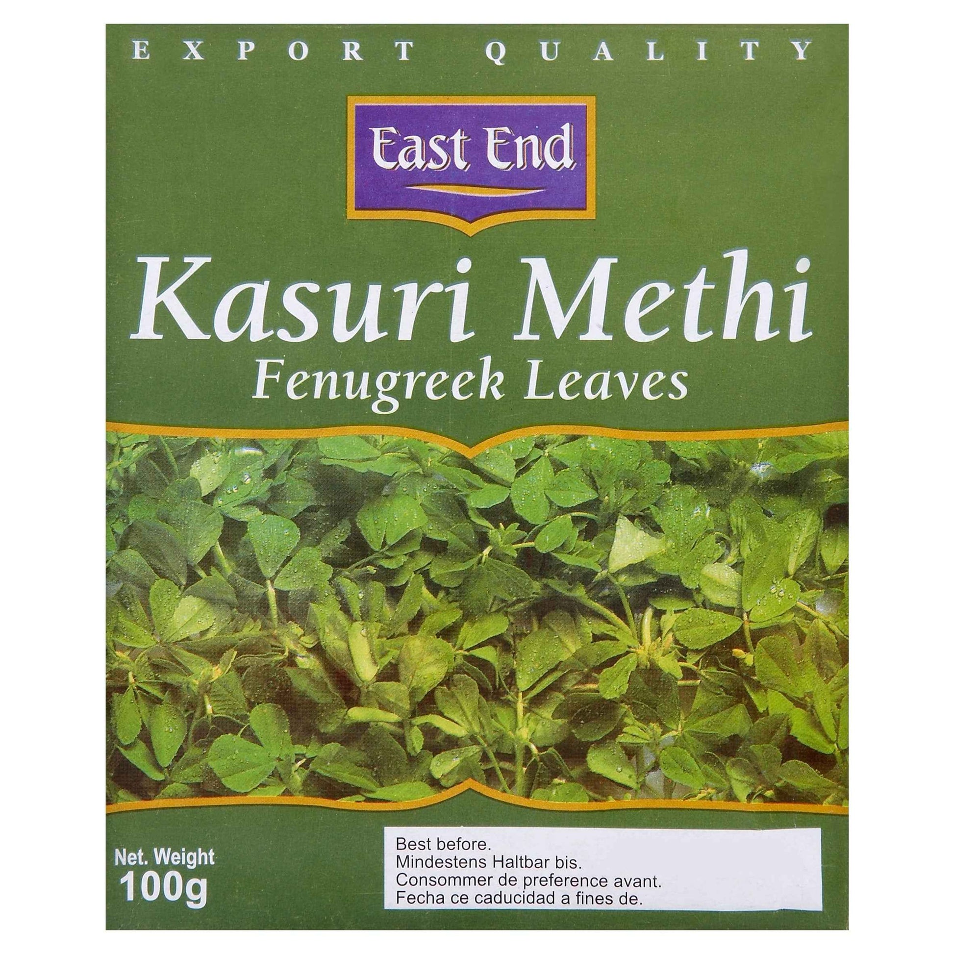 EAST END Kasuri Methi 100g