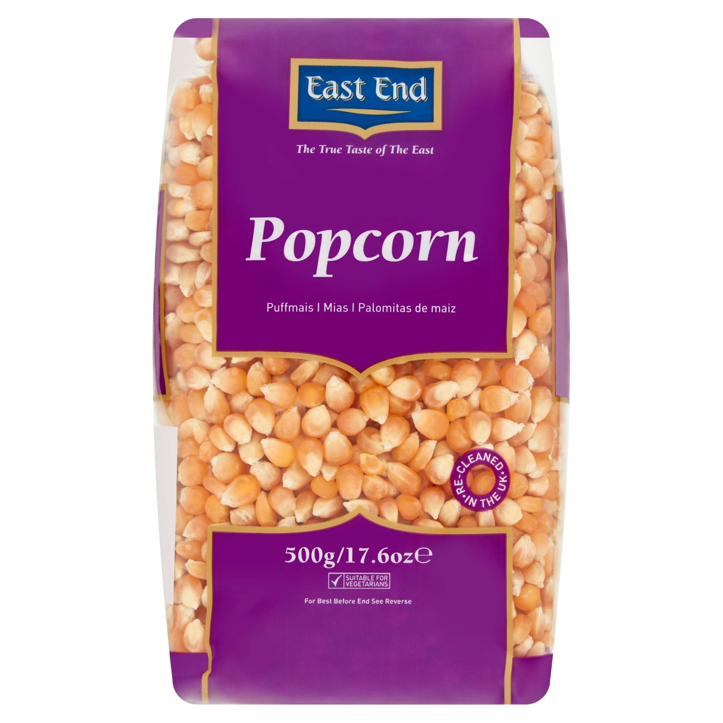 East End Popcorn 500G — image 1