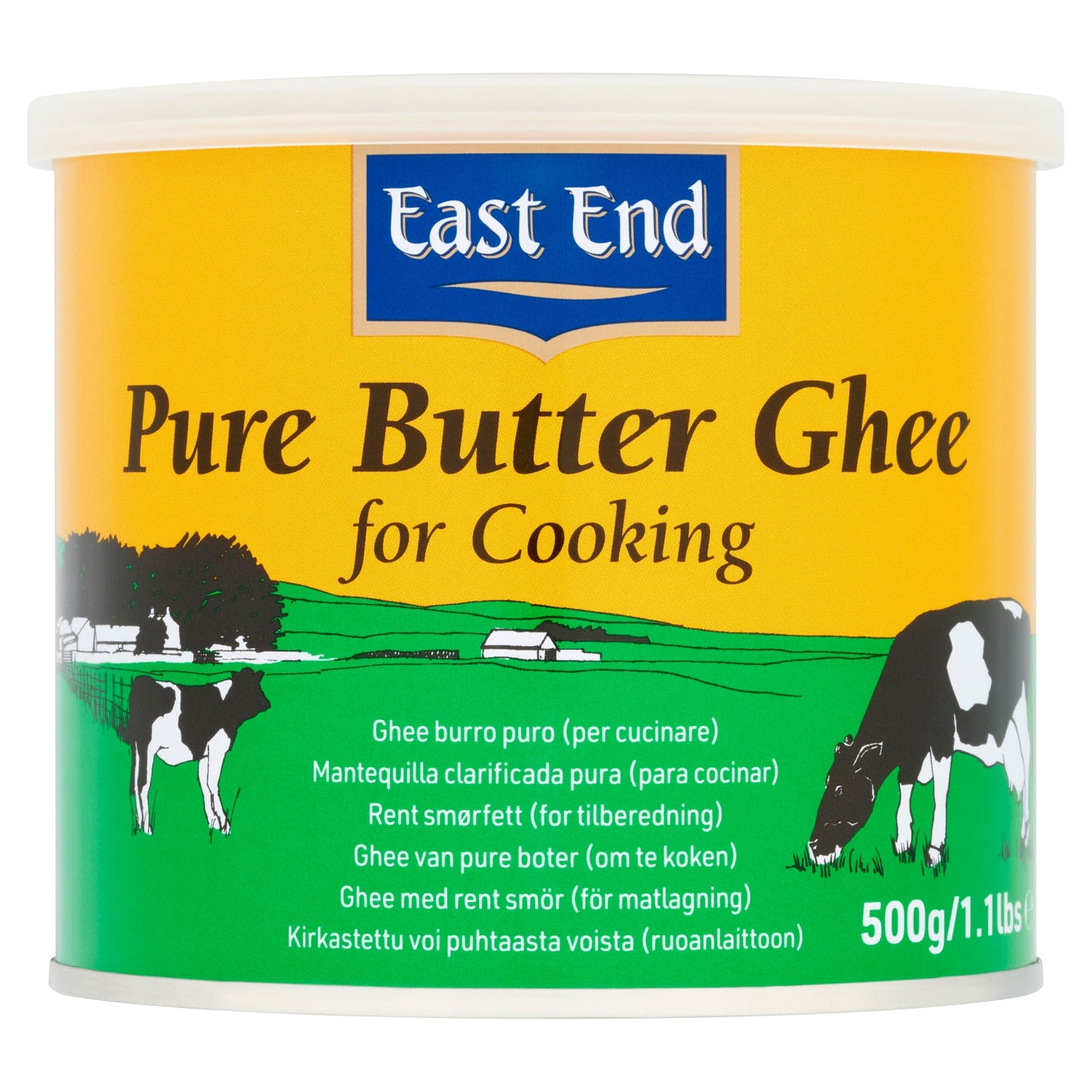 East End Pure Butter Ghee 500G — image 1