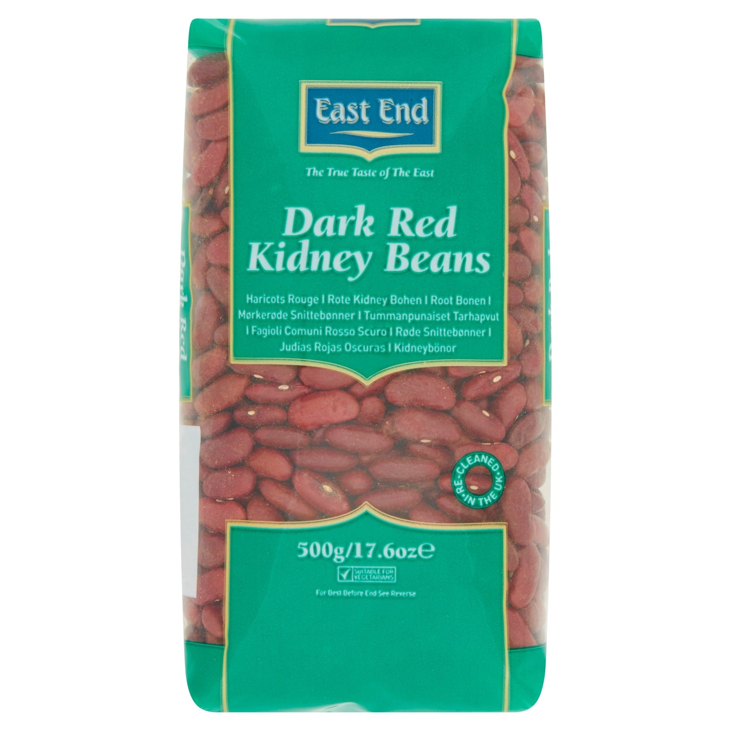 East End Red Kidney Beans 500G — image 1