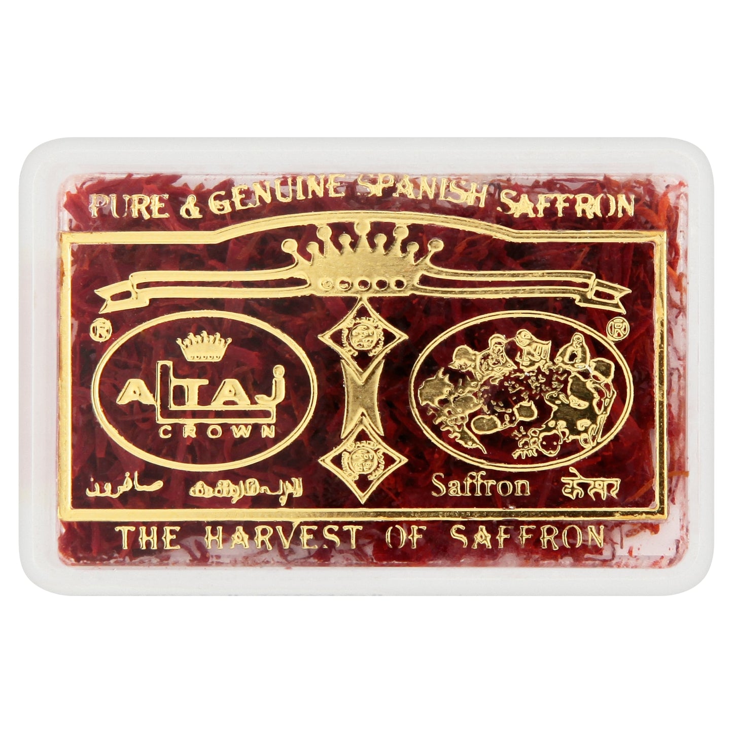 East End Saffron 1G — image 1