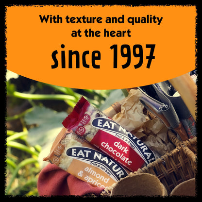 Eat Natural Almond & Apricot Fruit & Nut Bars with a Yoghurt Coating 40g — image 5