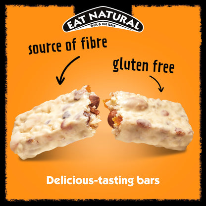 Eat Natural Fruit & Nut Bars with Almond, Apricot & Yoghurt 3 x 40g — image 2