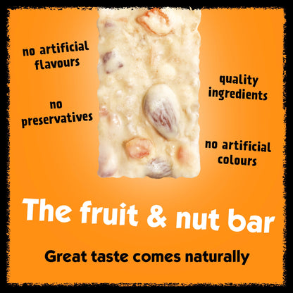 Eat Natural Fruit & Nut Bars with Almond, Apricot & Yoghurt 3 x 40g — image 4