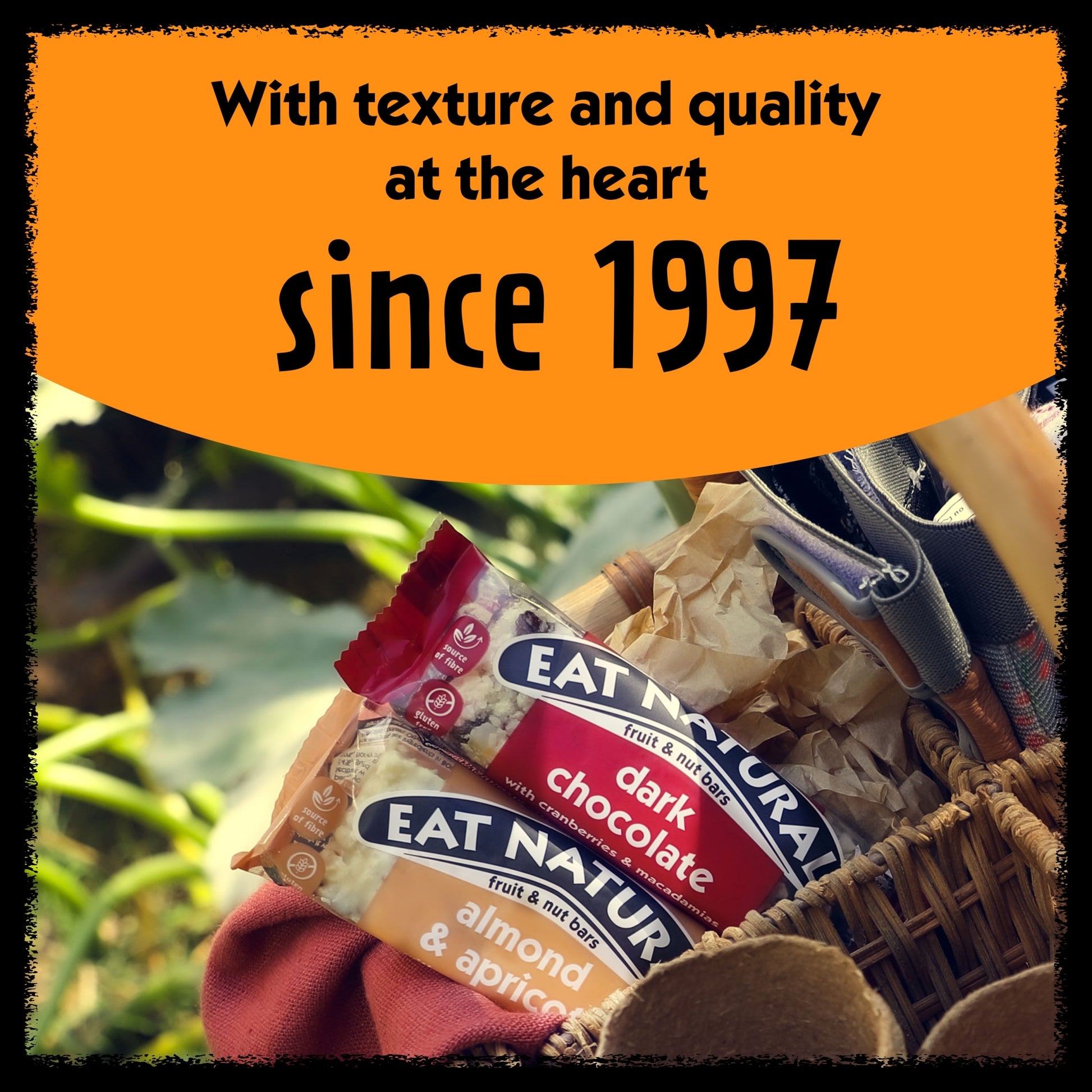 Eat Natural Fruit & Nut Bars with Almond, Apricot & Yoghurt 3 x 40g — image 5