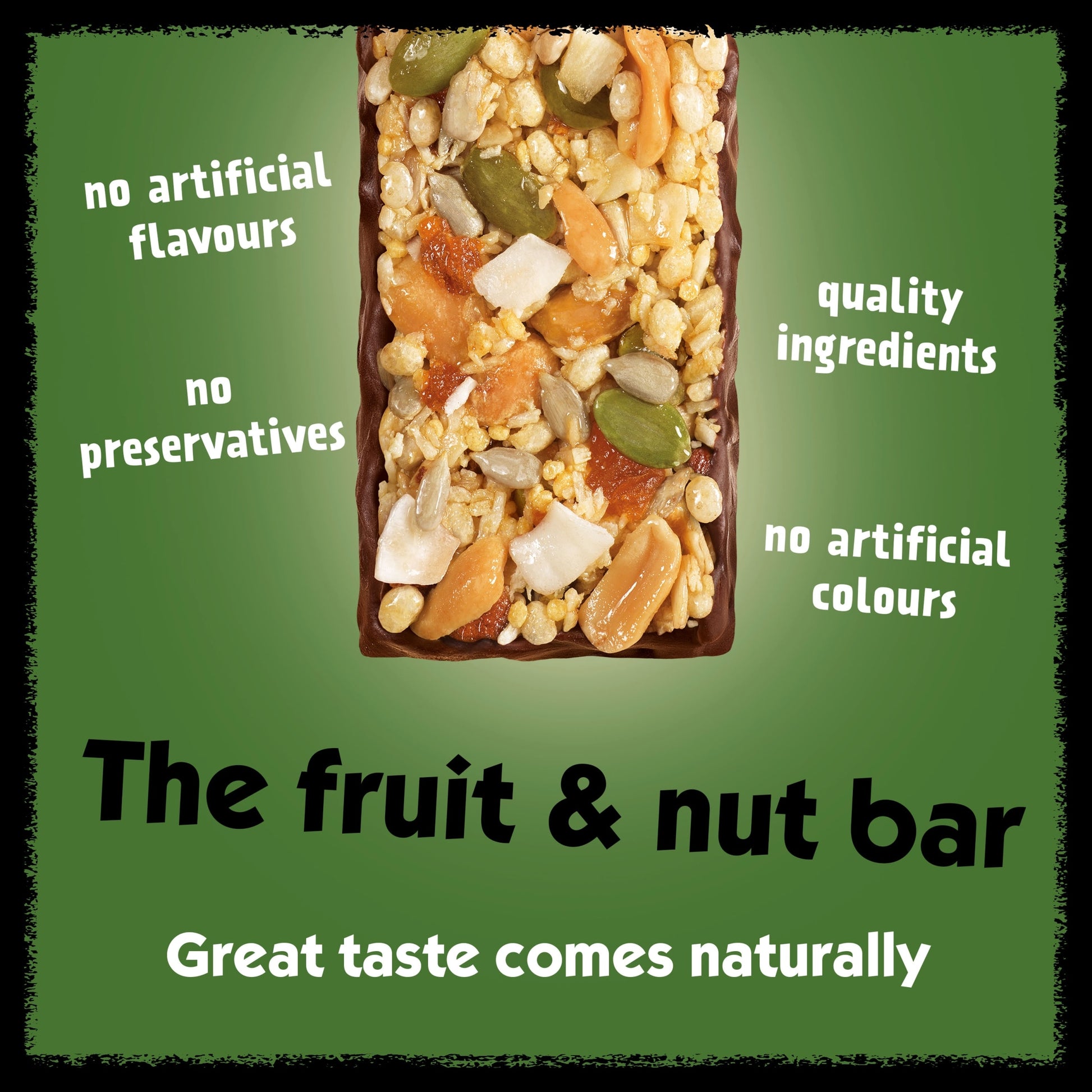 Eat Natural Fruit & Nut Vegan Peanuts Coconut & Dark Chocolate 40g X 3 — image 4