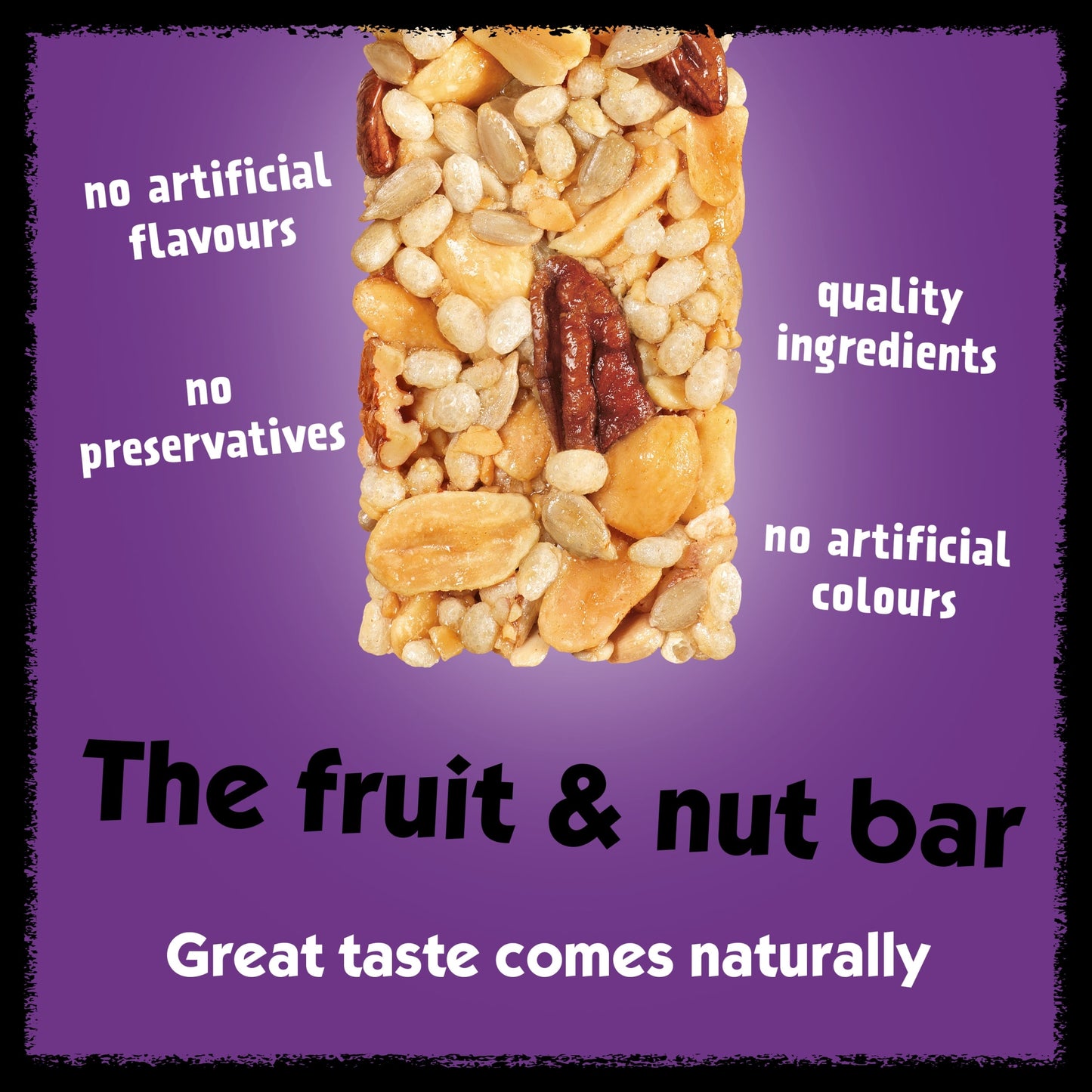 Eat Natural Protein Bars - Maple Syrup, Pecans & Peanuts 3 Pack 40g — image 4