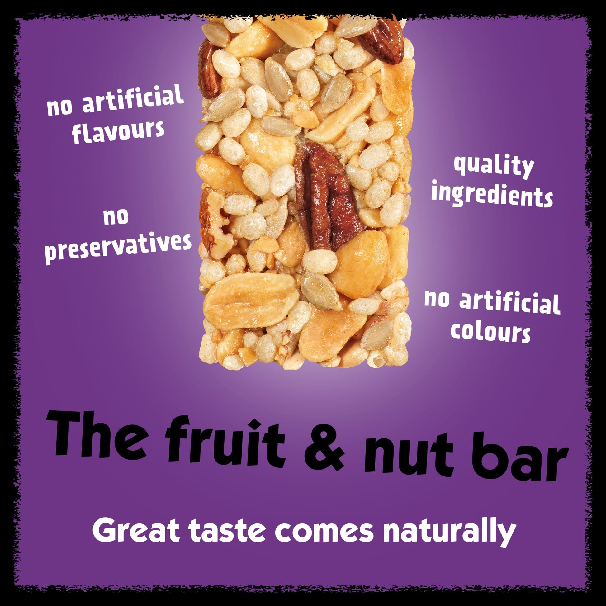 Eat Natural Protein Bars - Maple Syrup, Pecans & Peanuts 3 Pack 40g — image 4