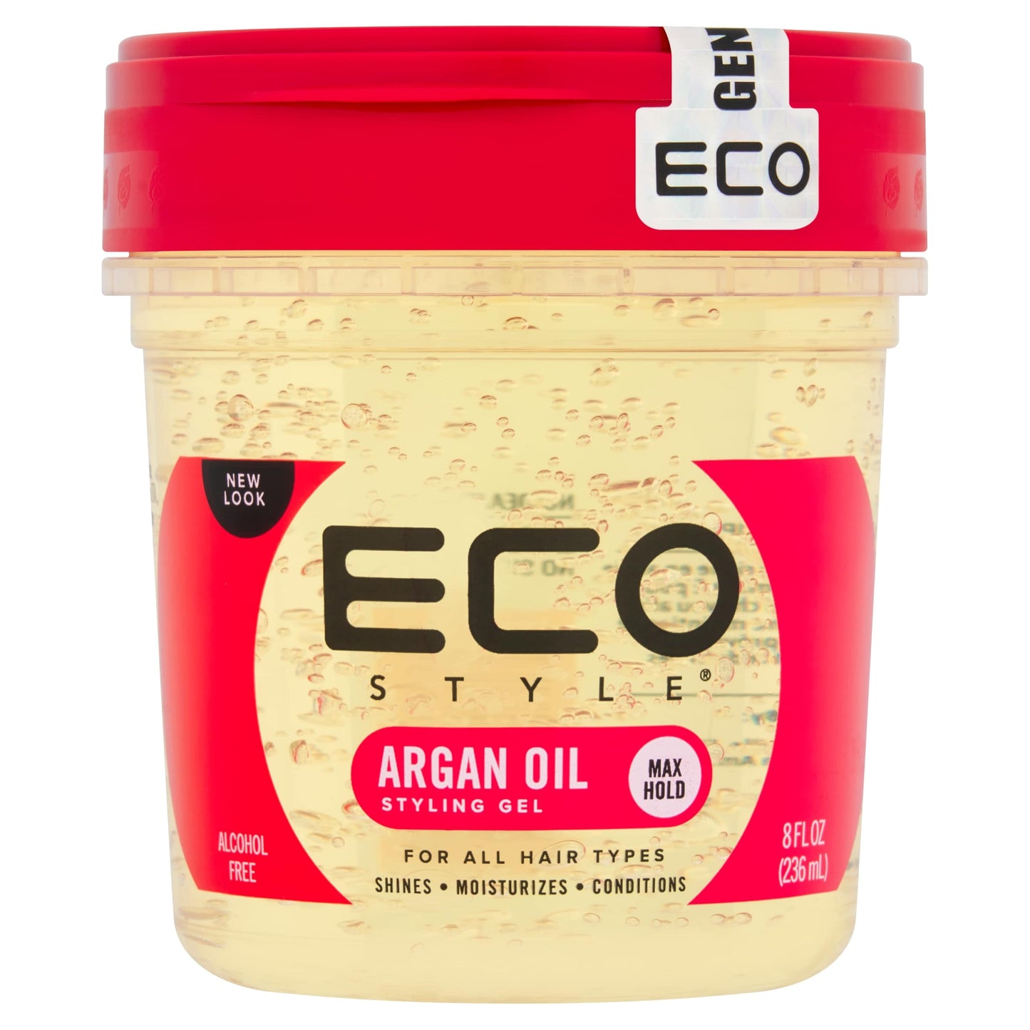 Eco Style Argan Oil Styling Gel 236ml — image 1