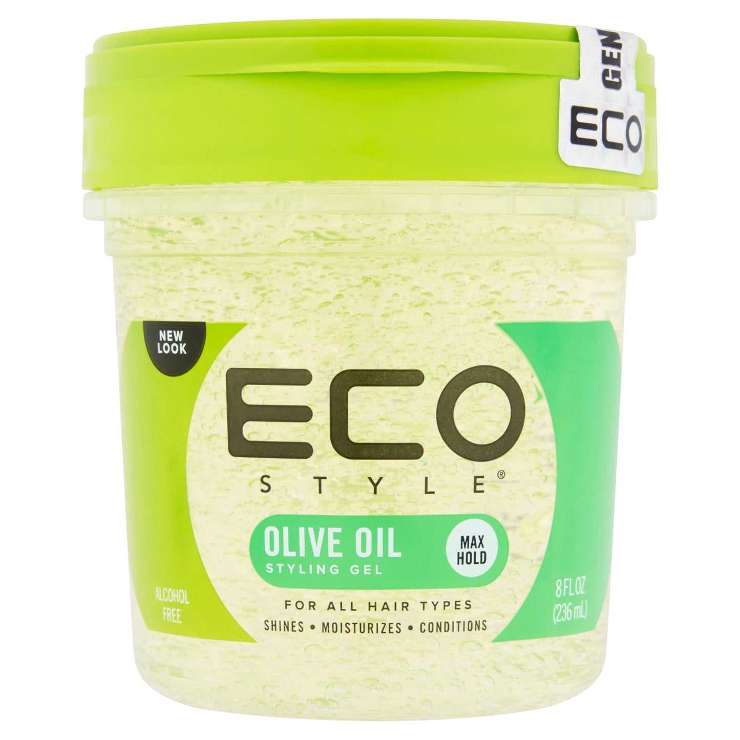 Eco Style Olive Oil Styling Gel 236ml — image 1