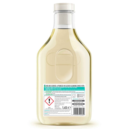 ECOVER Bio Concentrated Laundry Liquid Honey Suckle & Jasmine 40