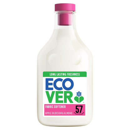 Ecover Fabric Softener Apple Blossom & Almond 1.43L — image 1