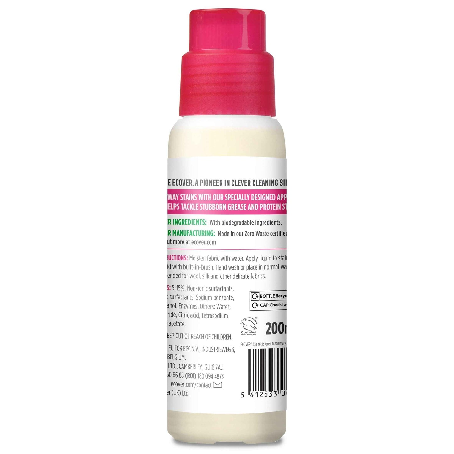 ECOVER Stain Remover 200ml