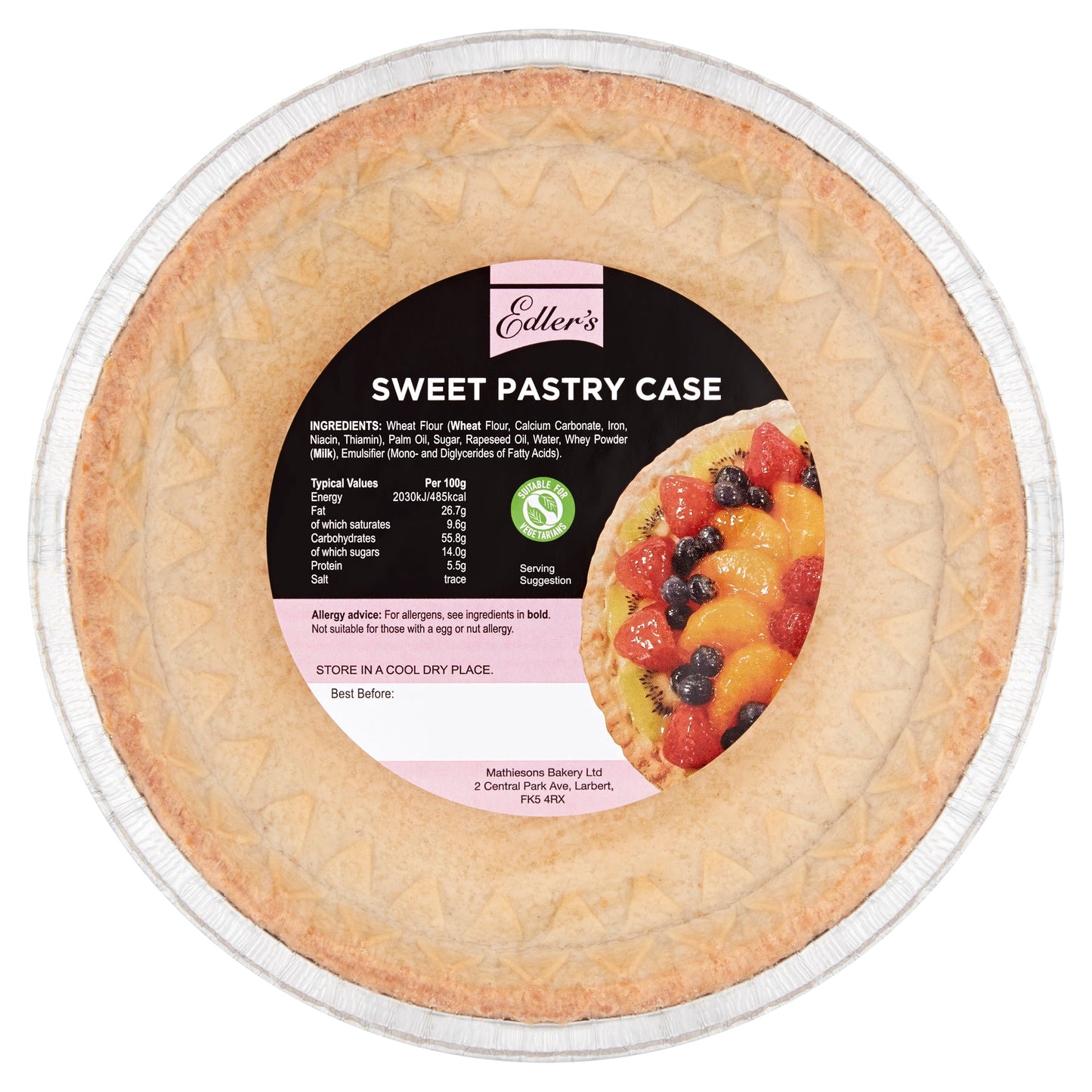 Edlers Sweet Pastry Case — image 1