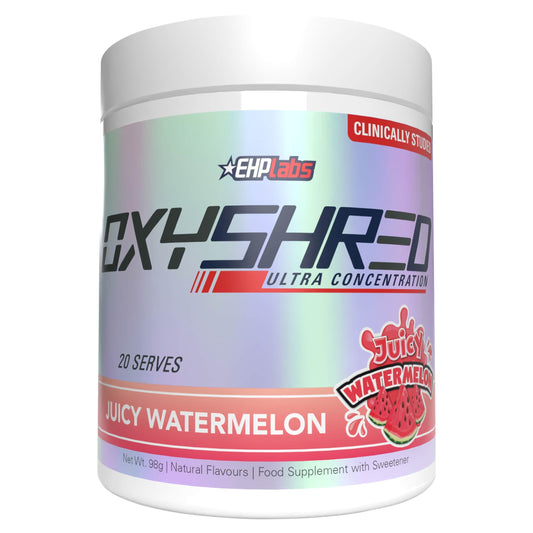 EHPlabs OxyShred Juicy Watermelon 20 Serve 98g — image 1