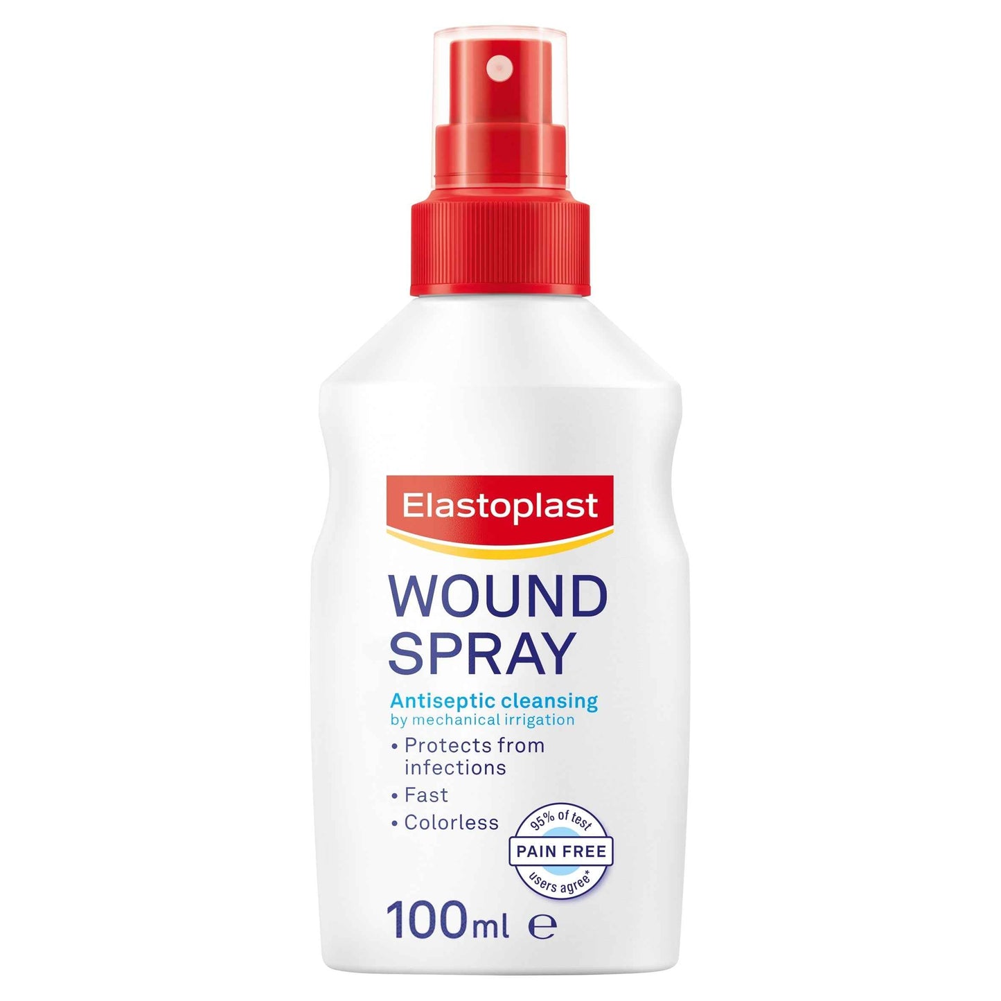 ELASTOPLAST Antiseptic Wound Cleaning Spray 100ml