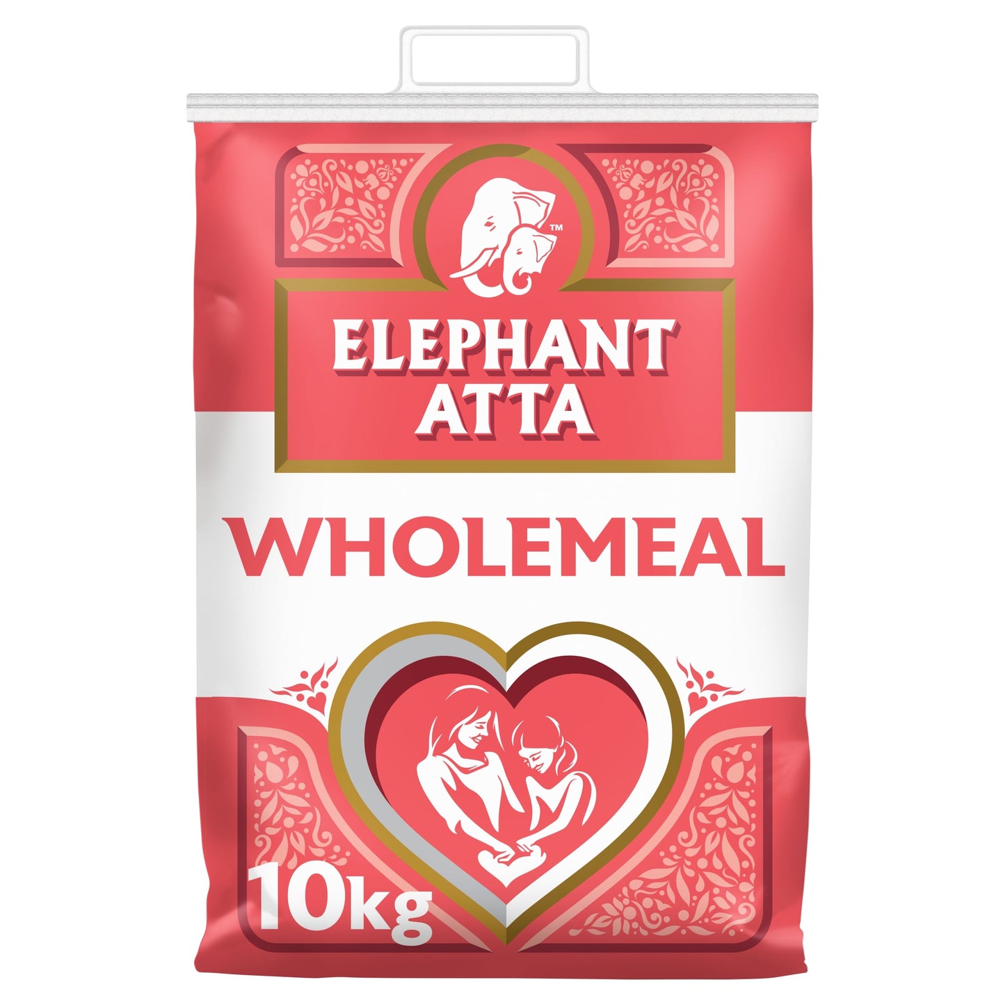 Elephant Atta Wholemeal Chapatti Flour 10kg — image 1