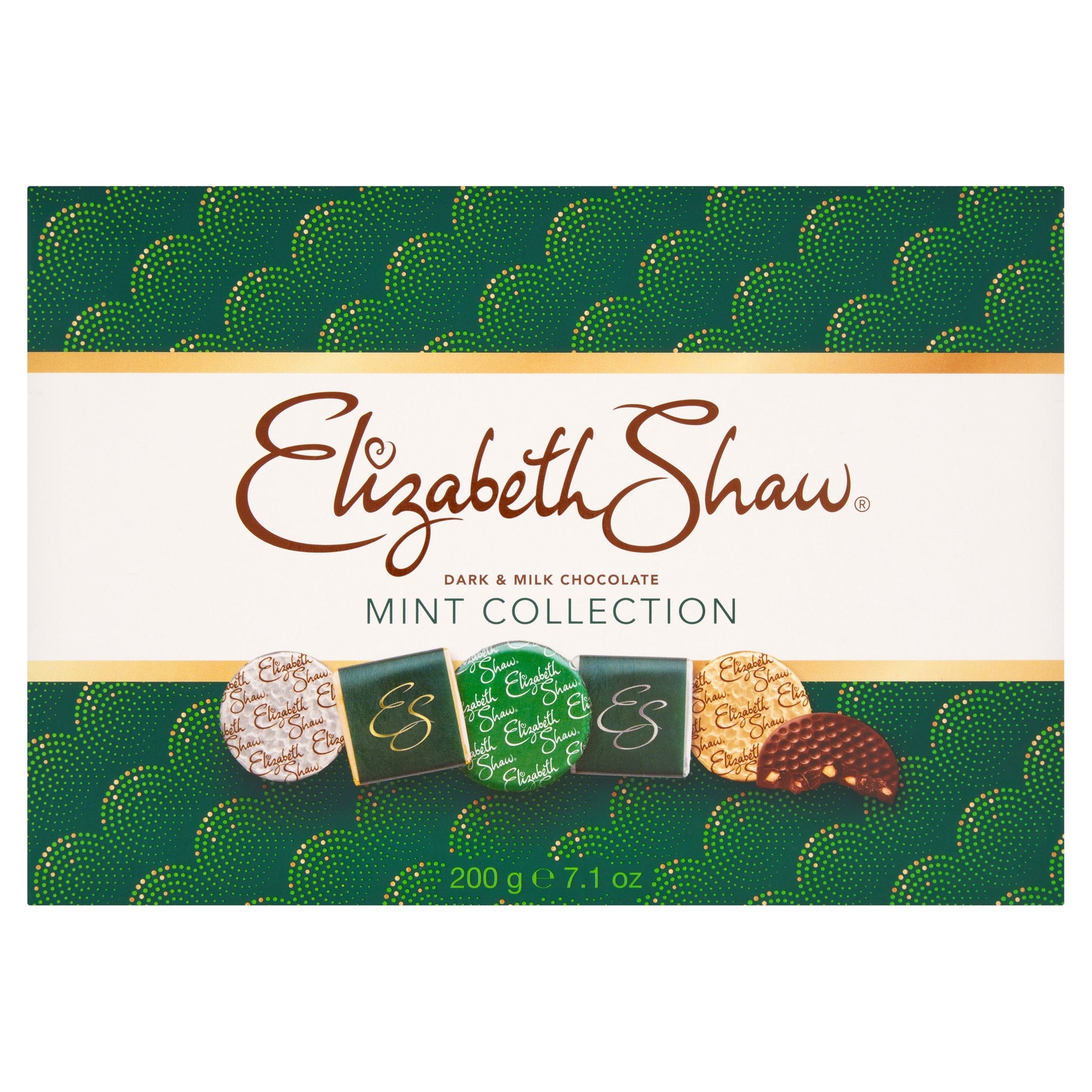 Elizabeth Shaw Mint Collection 200G — image 1