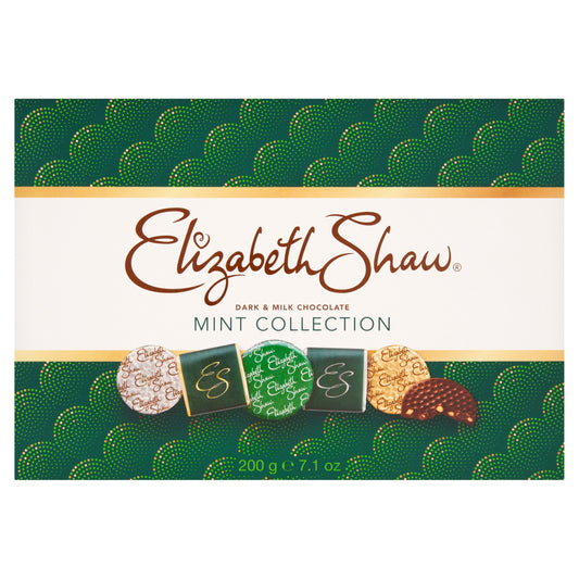 Elizabeth Shaw Mint Collection 200G — image 1