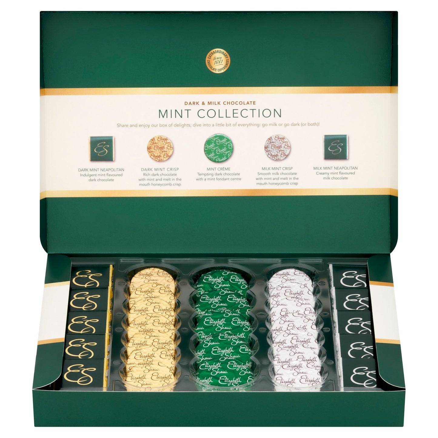 Elizabeth Shaw Mint Collection 200G — image 2