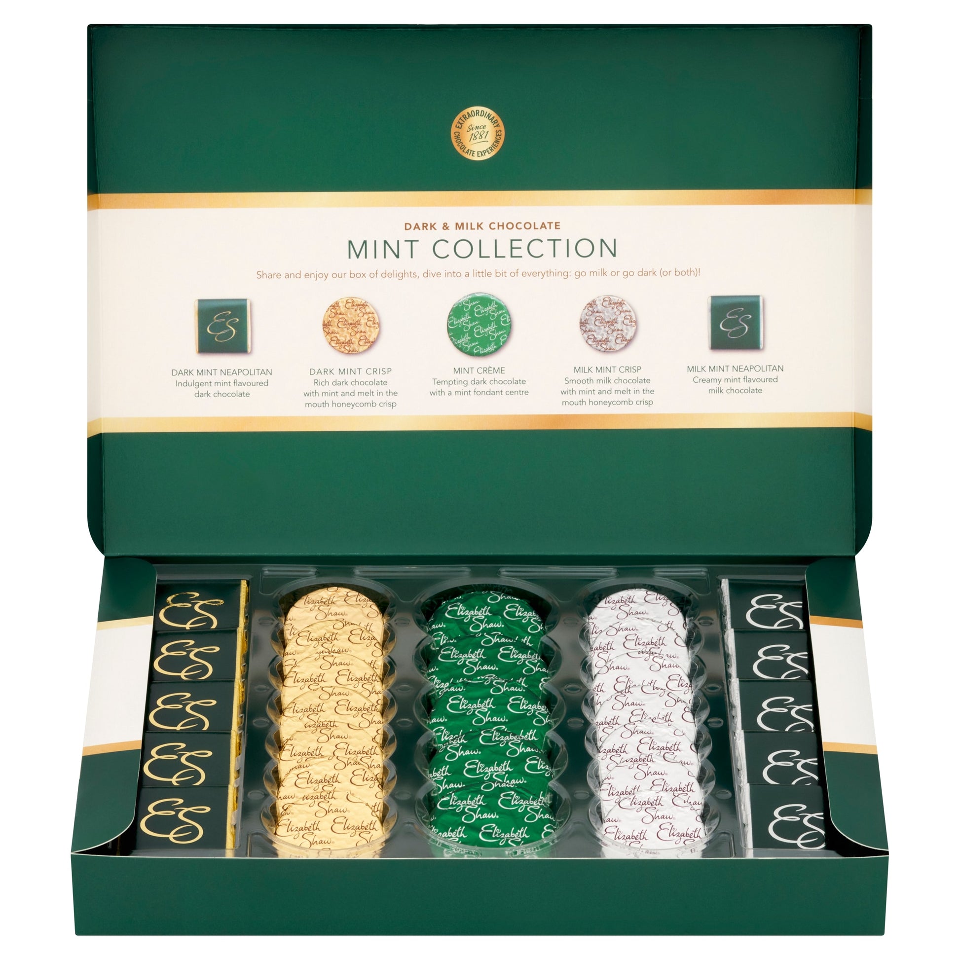 Elizabeth Shaw Mint Collection 200G — image 2