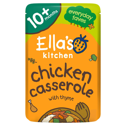 Ella's Chicken Casserole With Rice 190G — image 1